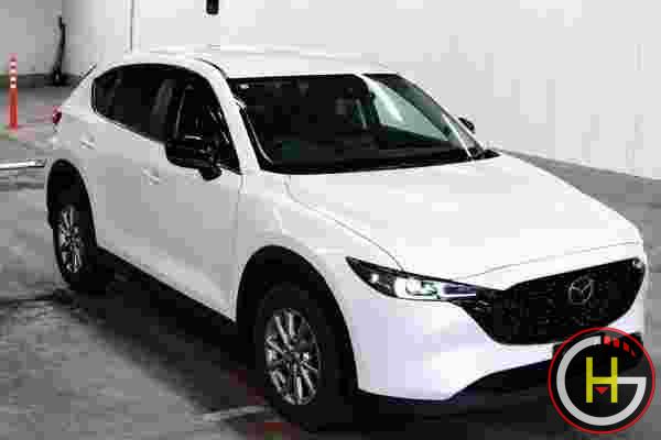 MAZDA Black Tone Edition 4WD